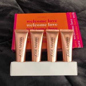 Josie Maran Whipped Argan Oil Hand Cream Set of 4